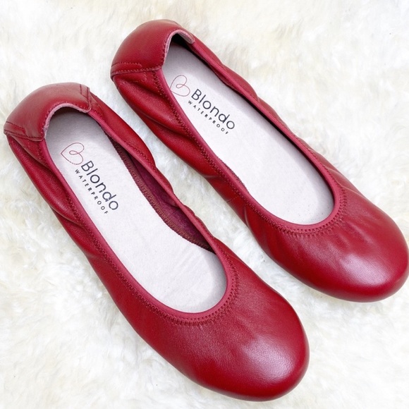 blondo ballet flats